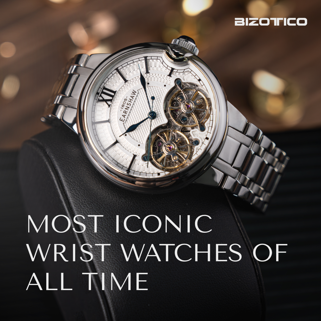Exploring the Most Iconic Wrist Watches of All Time