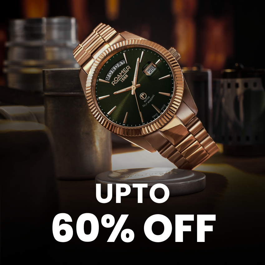 Upto 60% OFF