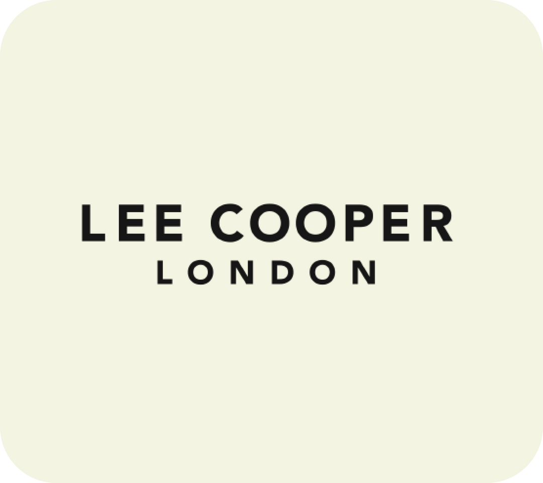 Lee Cooper Home