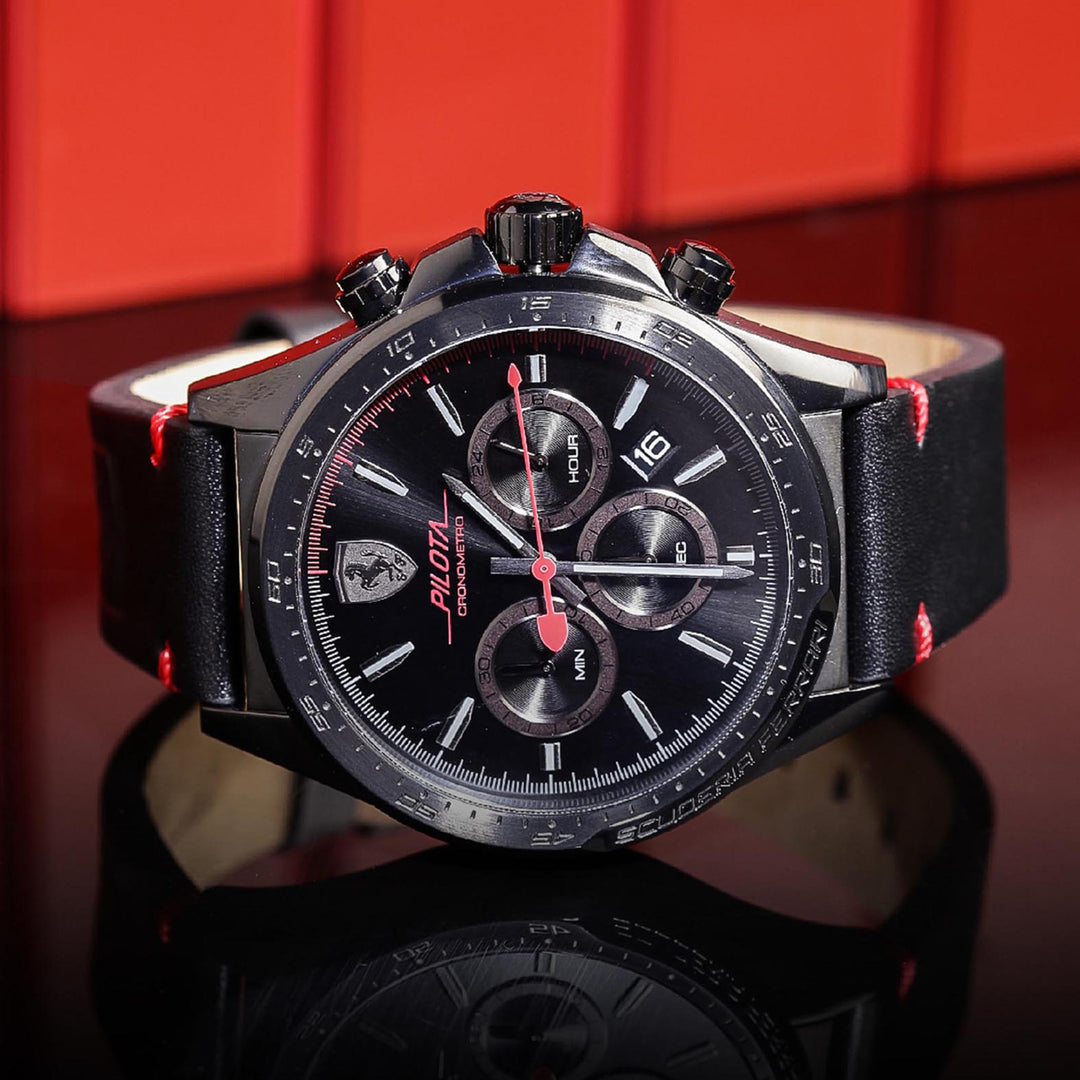 Pilota Chronograph Men's Watch -  0830434
