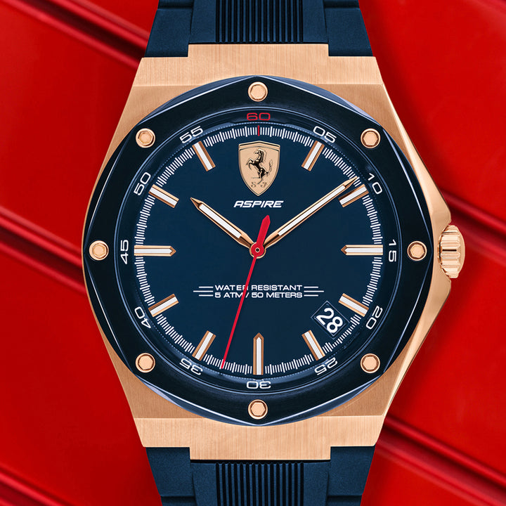 Aspire Quartz Men's Watch -  0830667