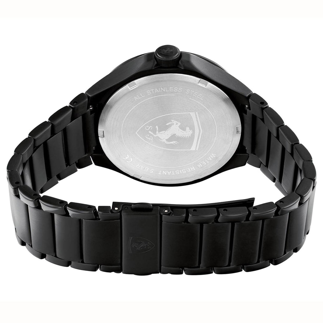 Pista Quartz Men's Watch -  0830866
