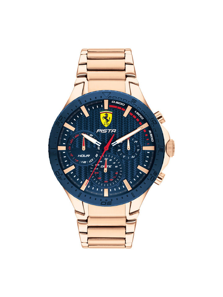 Pista Multifunction Men's Watch -  0830885