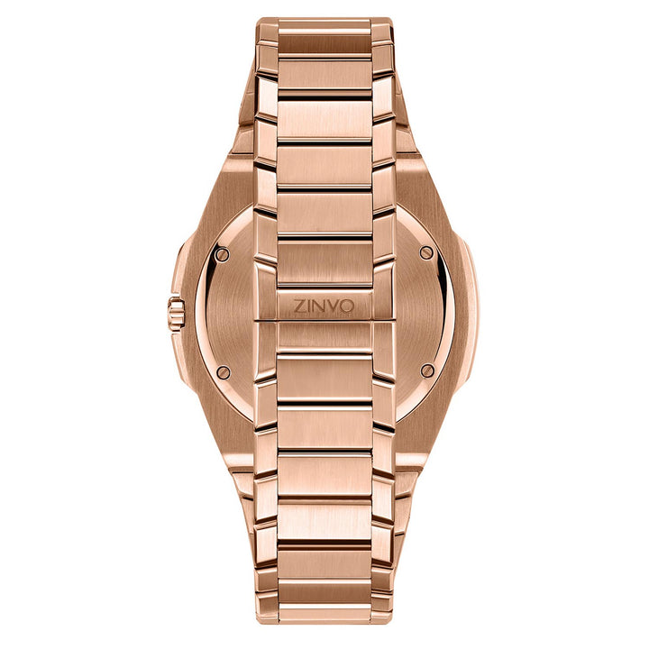 Rival Galaxy Quartz Men's Watch With Additional Strap - 100-07