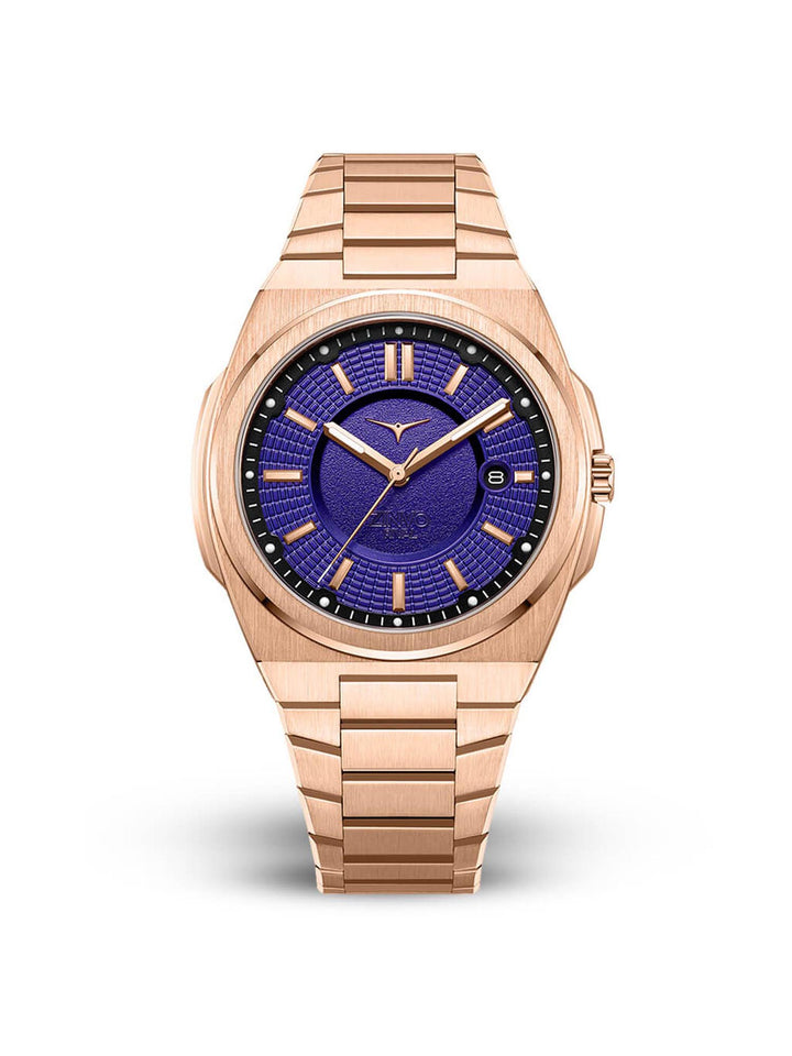 Rival Galaxy Quartz Men's Watch With Additional Strap - 100-07