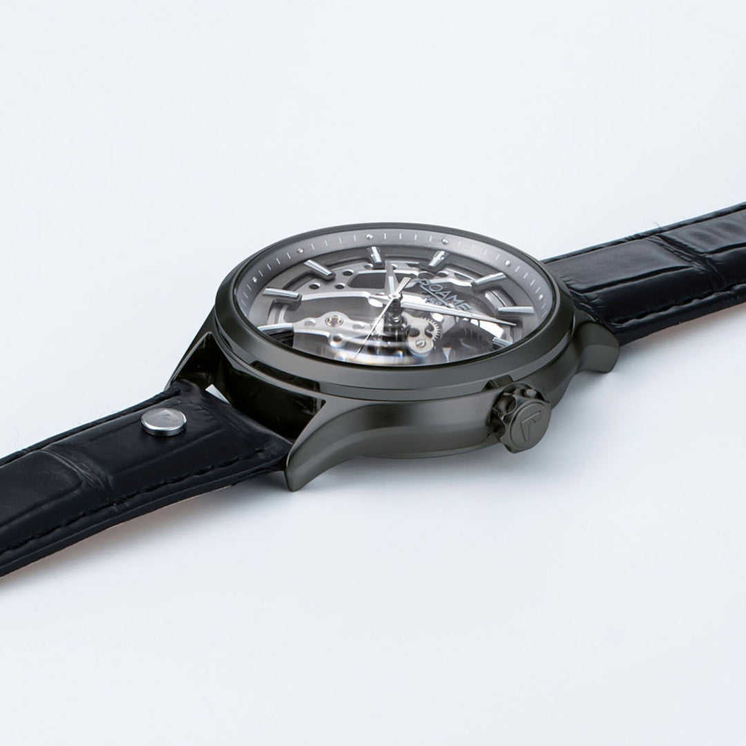 Competence Skeleton III Automatic Men's Watch -  101663 40 55 05N
