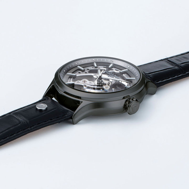 Competence Skeleton III Automatic Men's Watch -  101663 40 55 05N