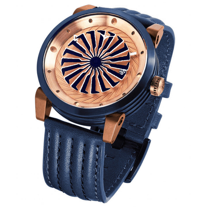 Blade Mirage Automatic Men's Watch -  114