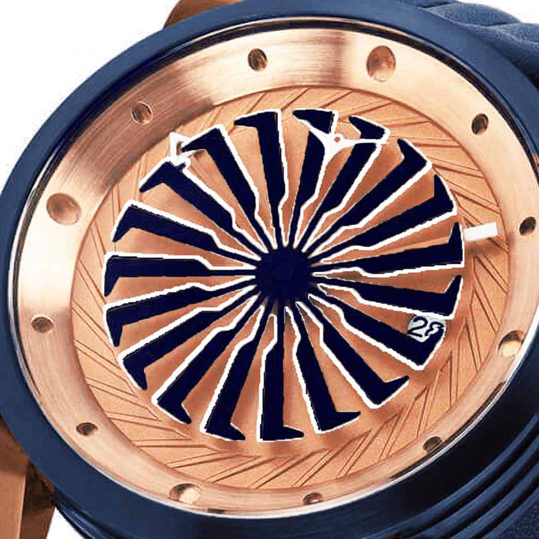 Blade Mirage Automatic Men's Watch -  114