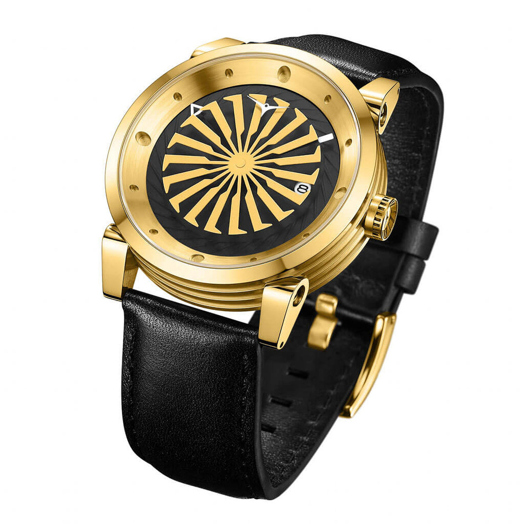 Blade 12K Automatic Men's Watch -  125