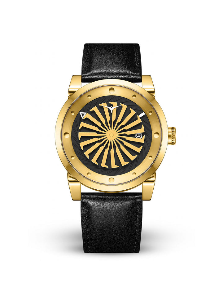 Blade 12K Automatic Men's Watch -  125
