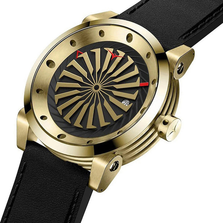 Blade 12K Automatic Men's Watch -  125