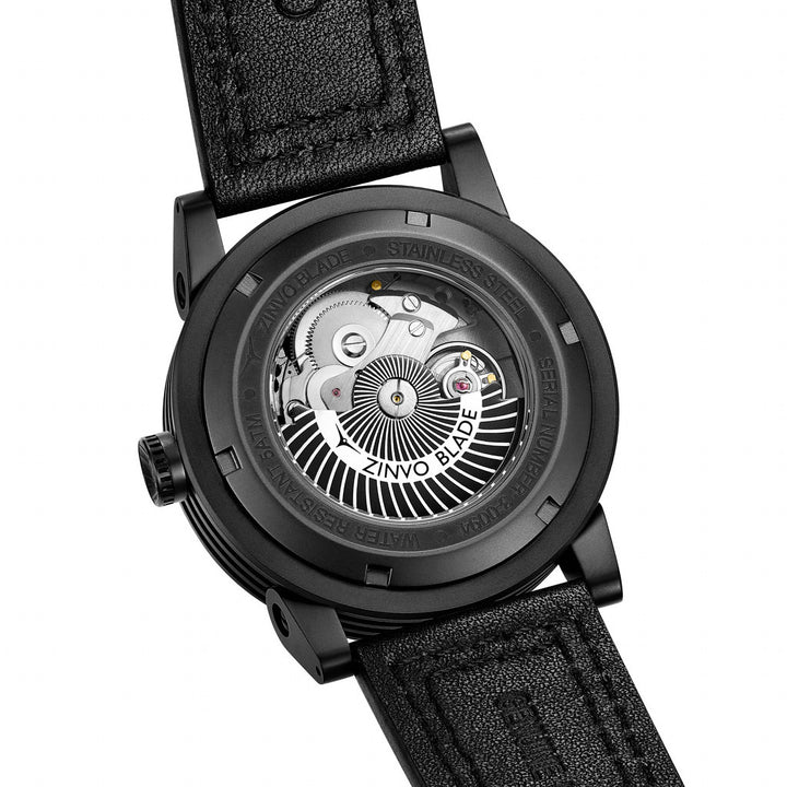 Blade Nemesis Automatic Men's Watch -  130
