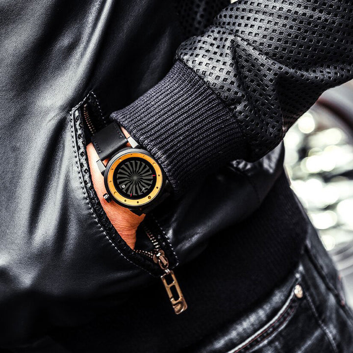 Blade Nemesis Automatic Men's Watch -  130