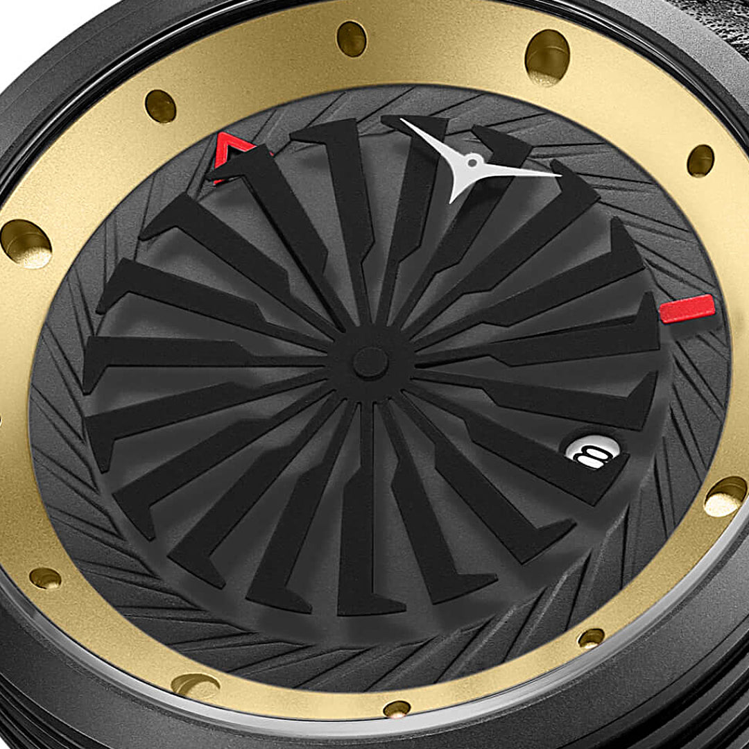 Blade Nemesis Automatic Men's Watch -  130