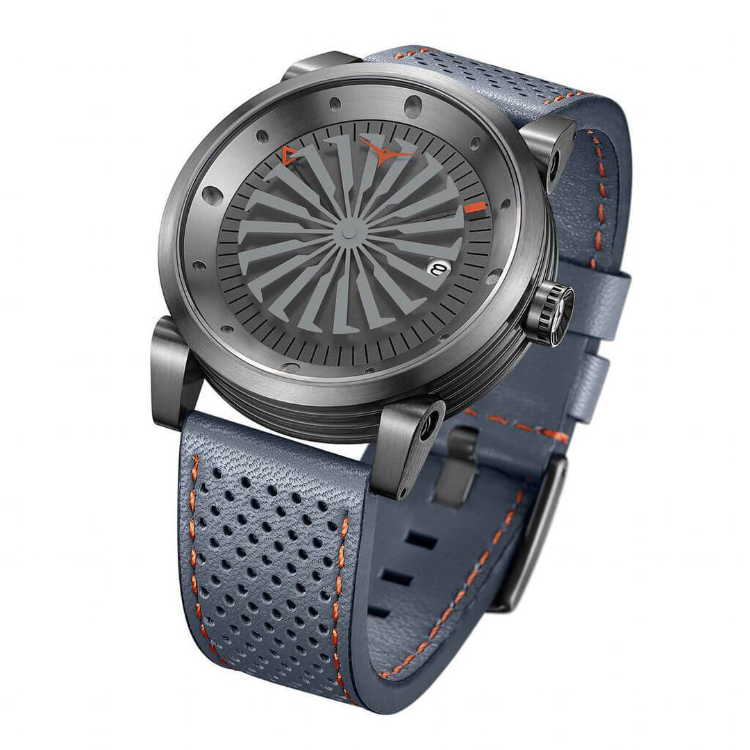 Blade Ethos Automatic Men's Watch -  140