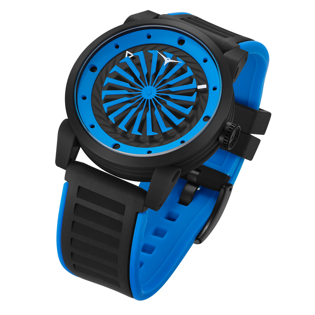 Airblade Swift Automatic Men's Watch - 140-10