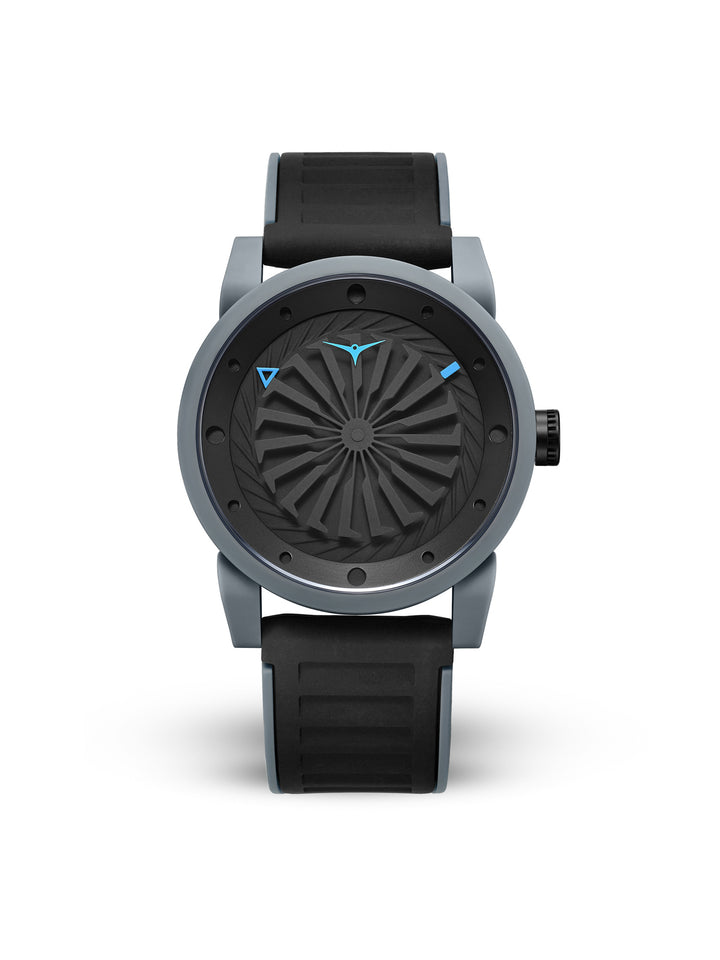 Airblade Slate Automatic Men's Watch - 140-2