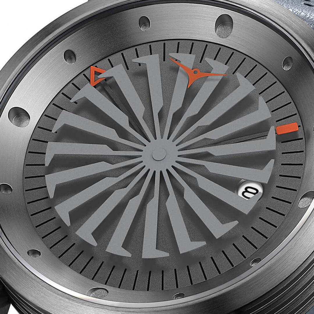 Blade Ethos Automatic Men's Watch -  140