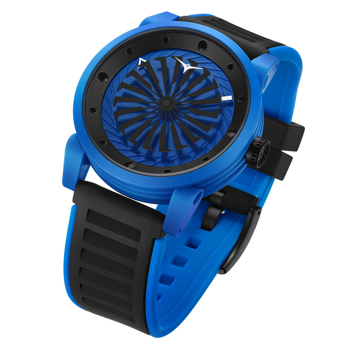 Airblade Moonlight Automatic Men's Watch - 140-6