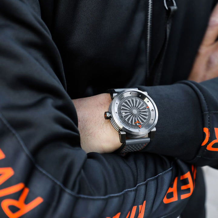 Blade Ethos Automatic Men's Watch -  140