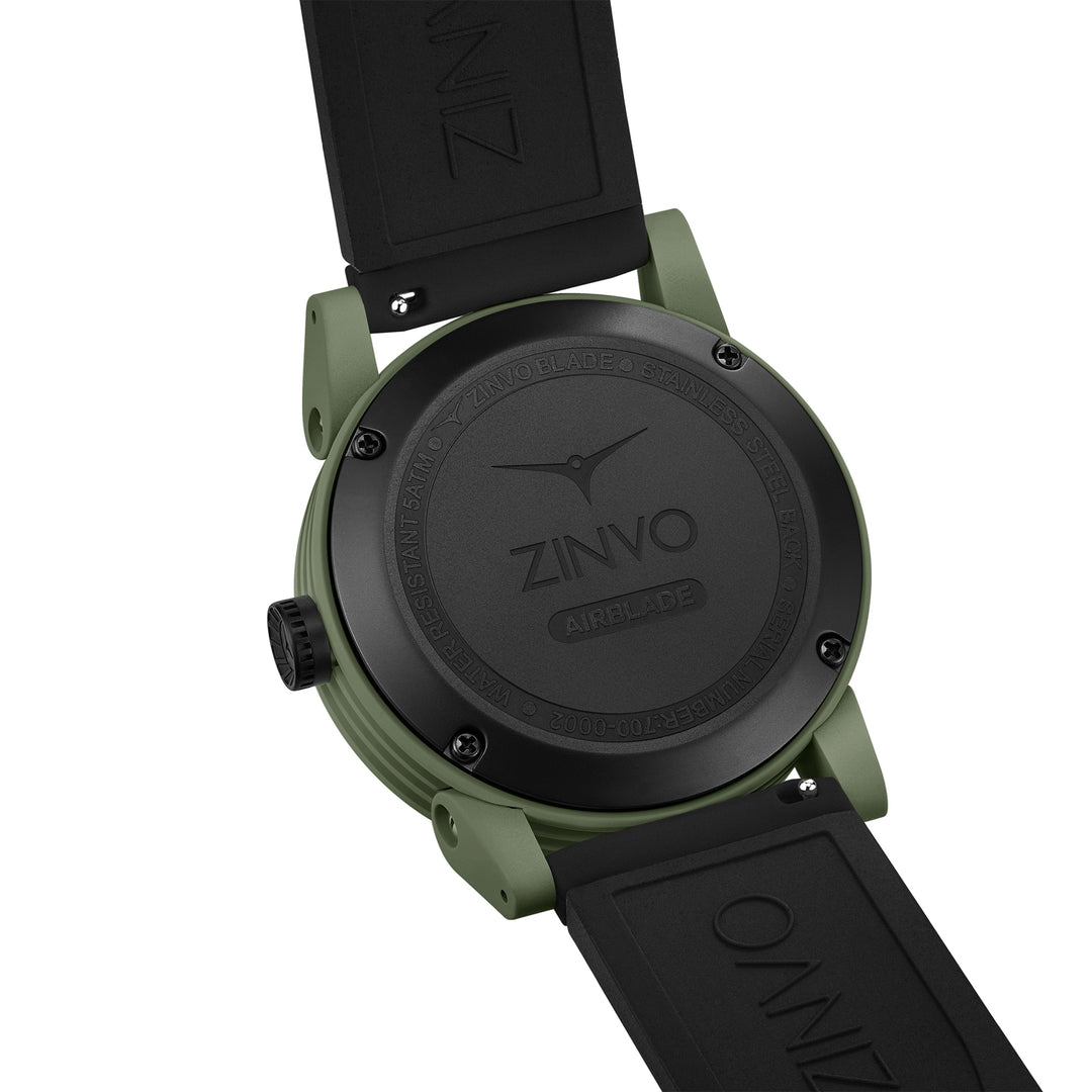 Airblade Xeno Automatic Men's Watch - 140-7