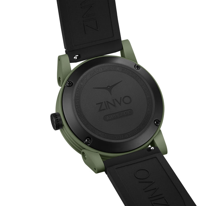 Airblade Xeno Automatic Men's Watch - 140-7
