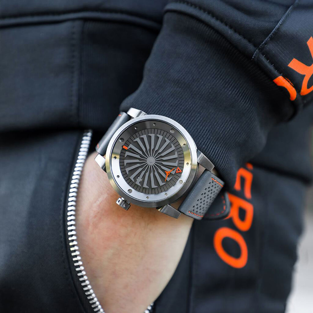 Blade Ethos Automatic Men's Watch -  140