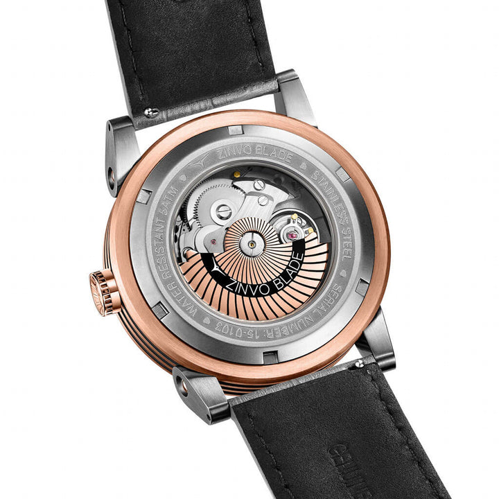 Blade Fusion Automatic Men's Watch -  199