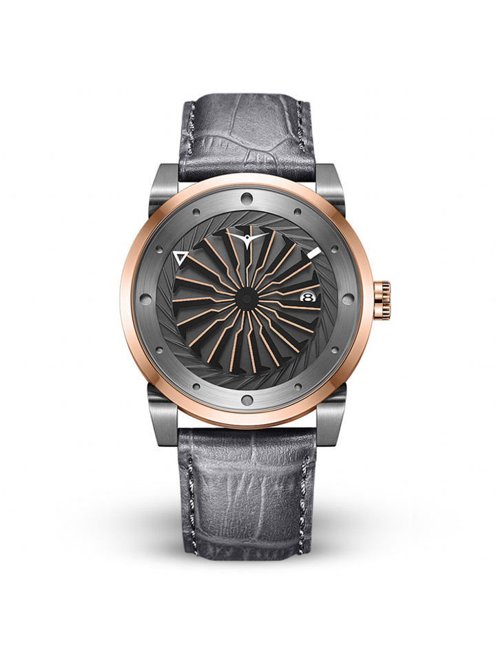 Blade Fusion Automatic Men's Watch -  199