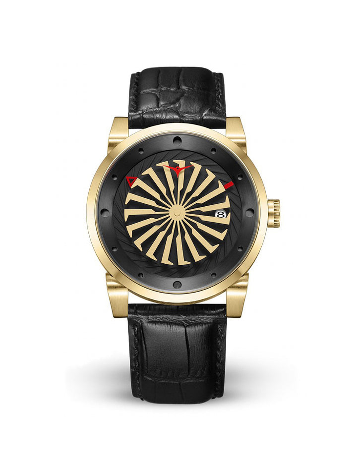 Blade Onyx Automatic Men's Watch -  200