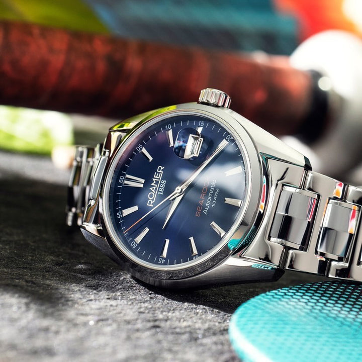 Searock Automatic Men's Watch -  210665 41 45 20
