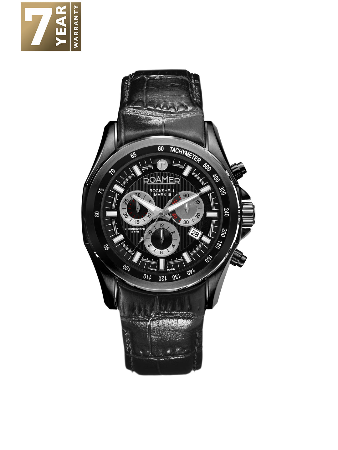 Rockshell Mark III Chrono Quartz Men's Watch -  220837 42 55 02