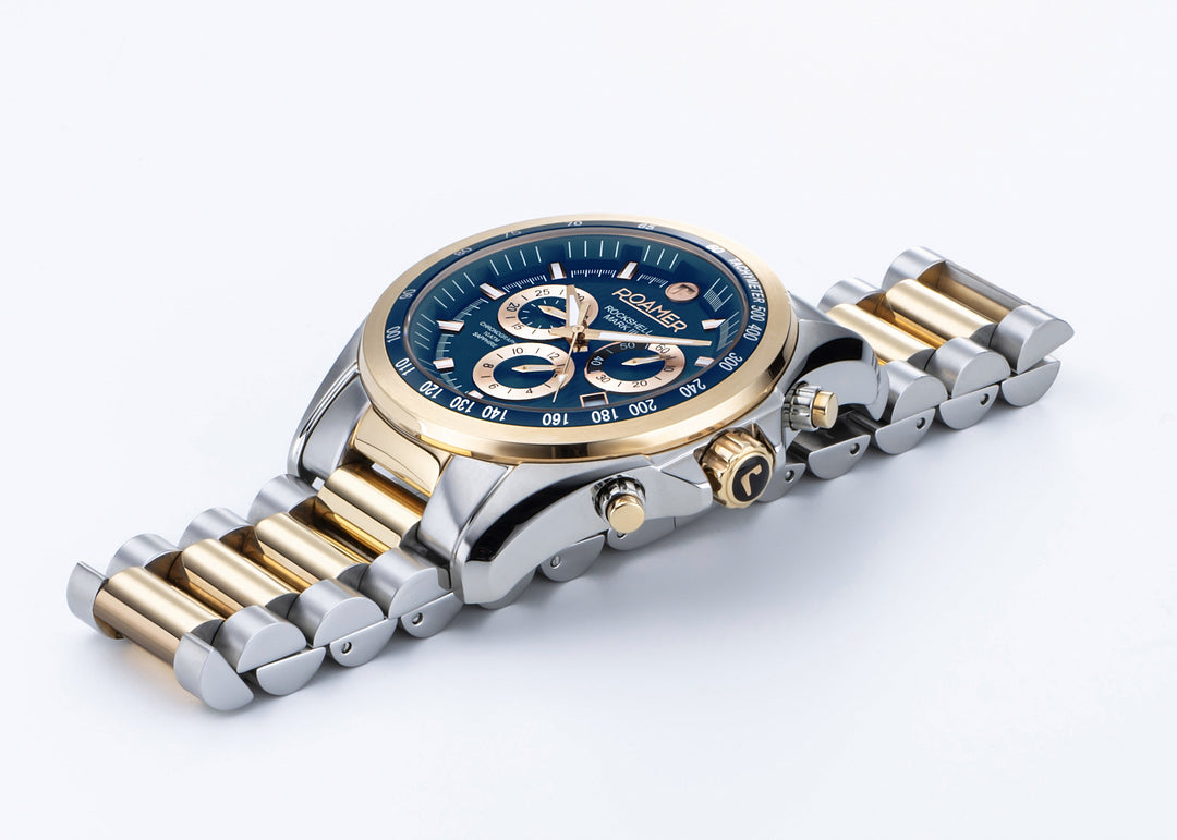 Rockshell Mark III Chrono Quartz Men's Watch -  220837 48 45 20