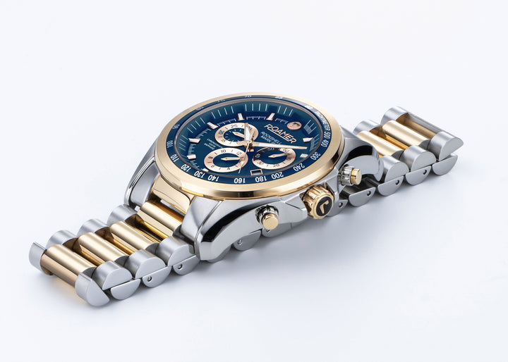 Rockshell Mark III Chrono Quartz Men's Watch -  220837 48 45 20