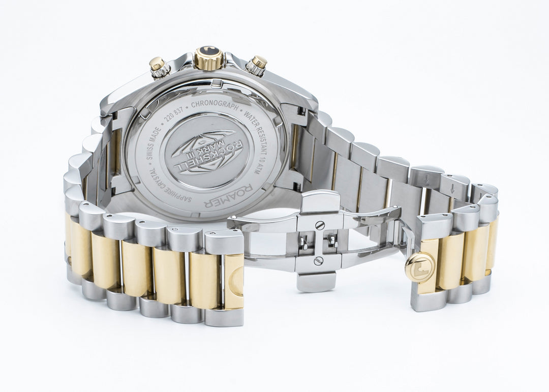 Rockshell Mark III Chrono Quartz Men's Watch -  220837 48 75 20