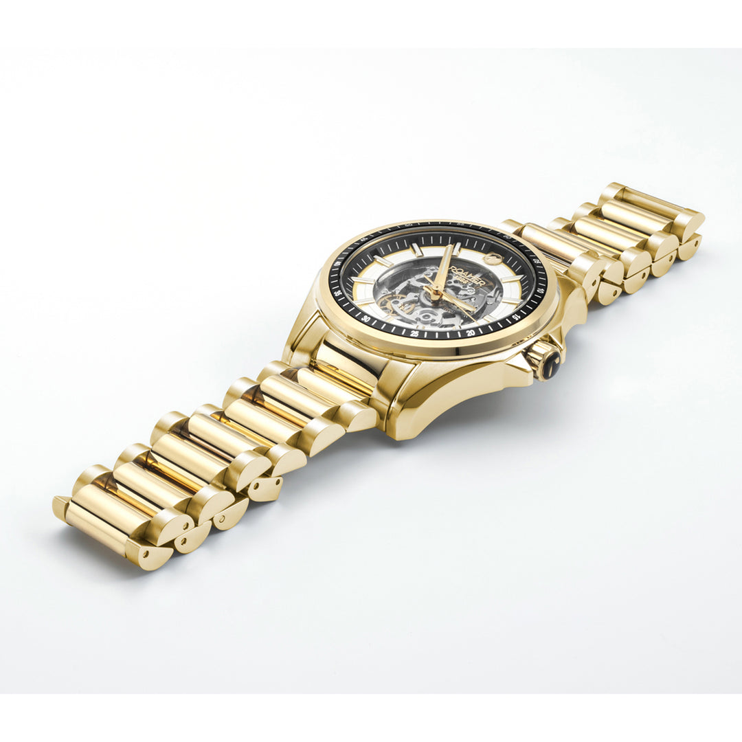 Rockshell Mark III Skeleton Automatic Men's Watch -  220984 48 55 20