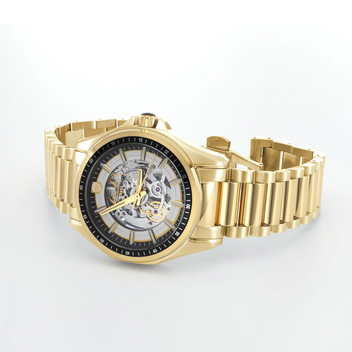 Rockshell Mark III Skeleton Automatic Men's Watch -  220984 48 55 20