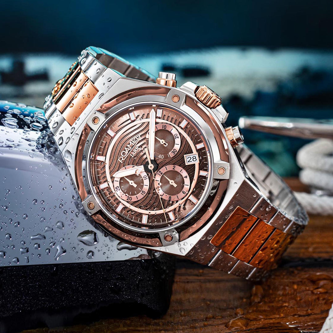 Tempomaster Chrono Quartz Men's Watch -  221837 49 65 20