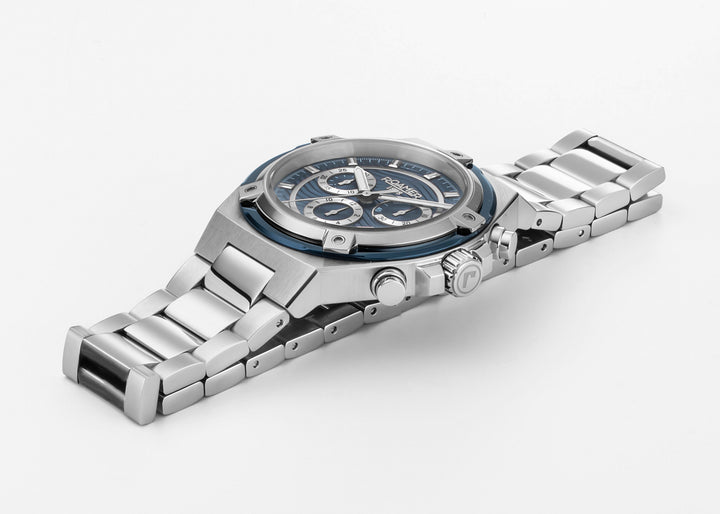 Tempomaster Chrono Quartz Men's Watch -  221837 41 45 20