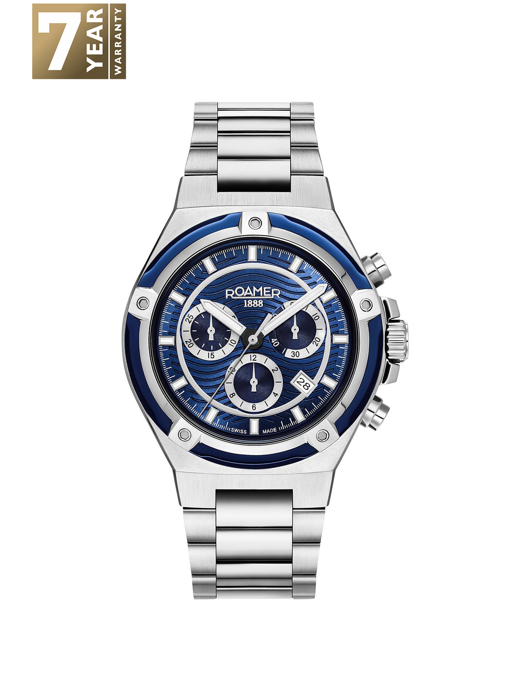 Tempomaster Chrono Quartz Men's Watch -  221837 41 45 20