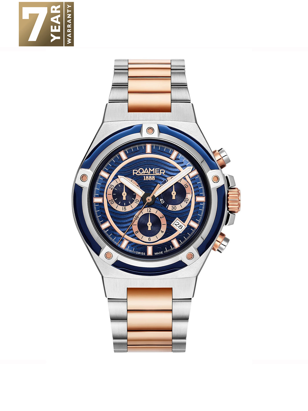 Tempomaster Chrono Quartz Men's Watch -  221837 49 45 20
