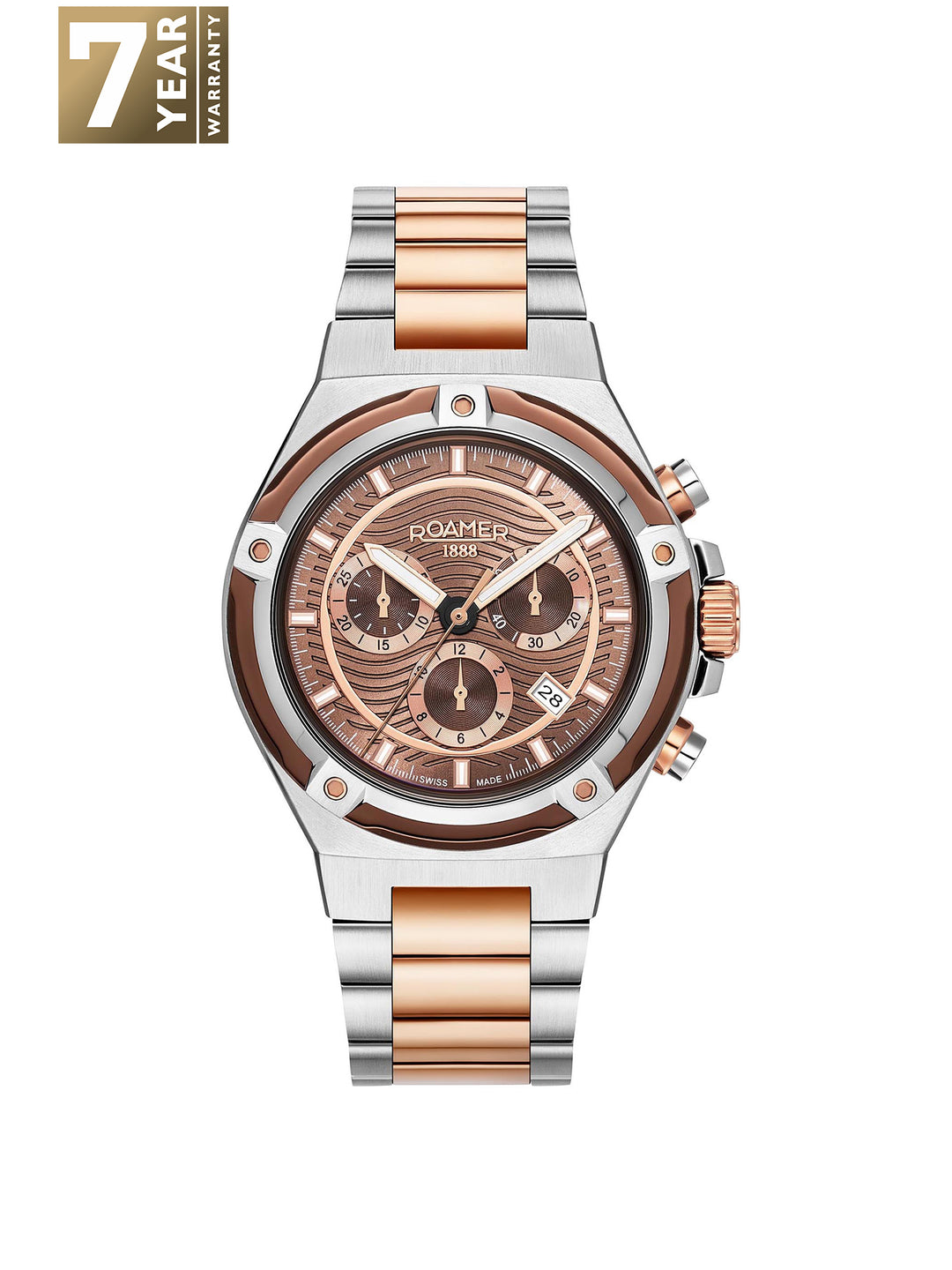 Tempomaster Chrono Quartz Men's Watch -  221837 49 65 20