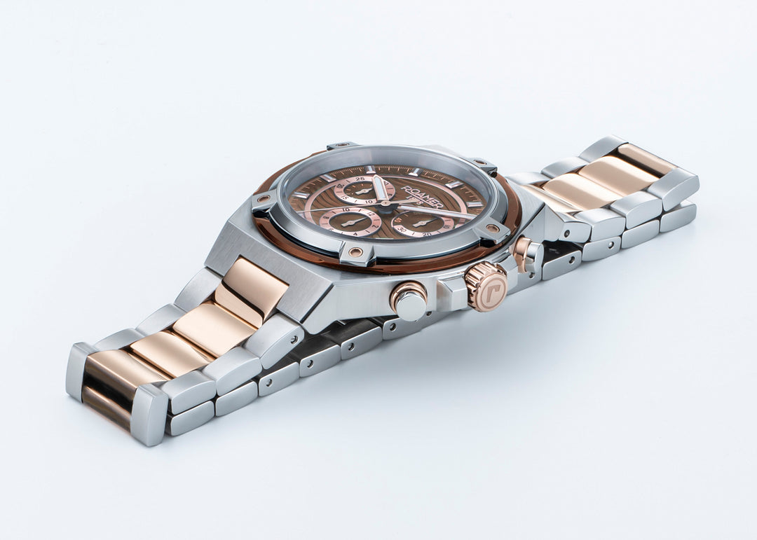 Tempomaster Chrono Quartz Men's Watch -  221837 49 65 20