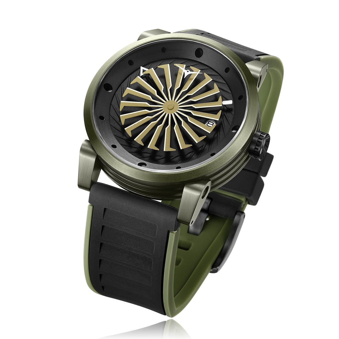 Blade Titan Automatic Men's Watch -  255