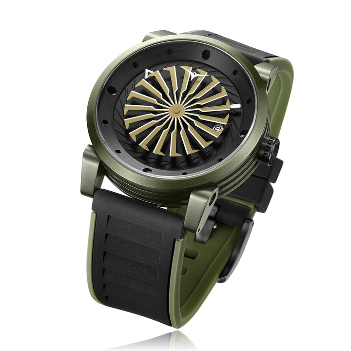 Blade Titan Automatic Men's Watch -  255