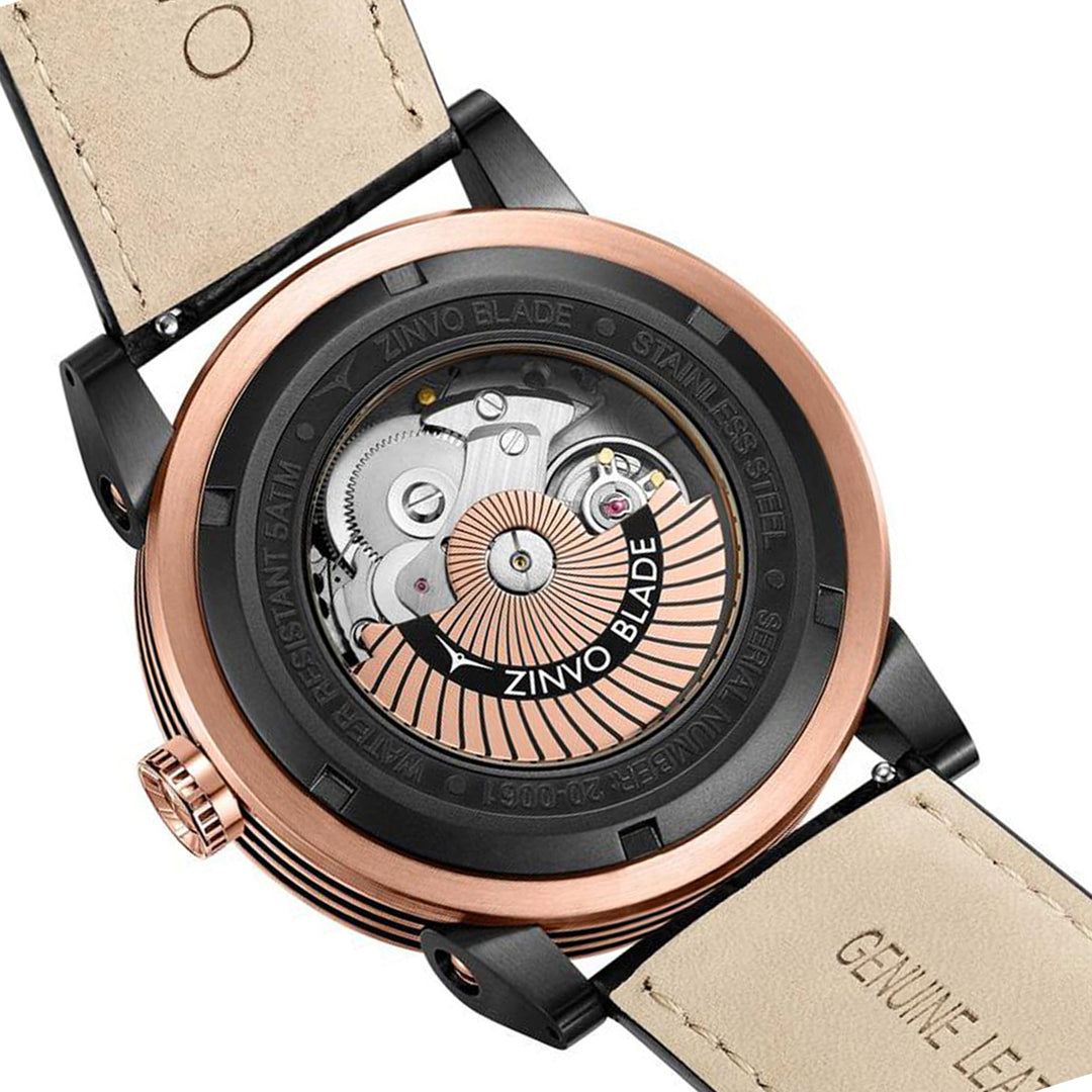 Blade Spirit Automatic Men's Watch -  263