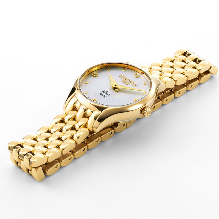 Soleure Quartz Women's Watch -  547857 48 25 50