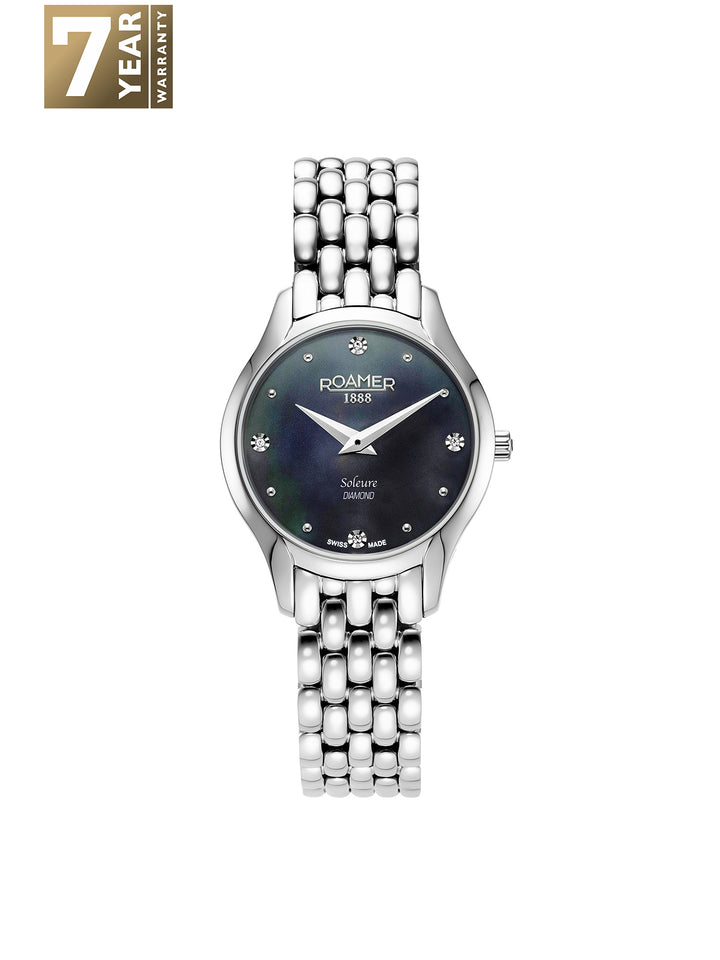 Soleure Quartz Women's Watch -  547857 41 85 50