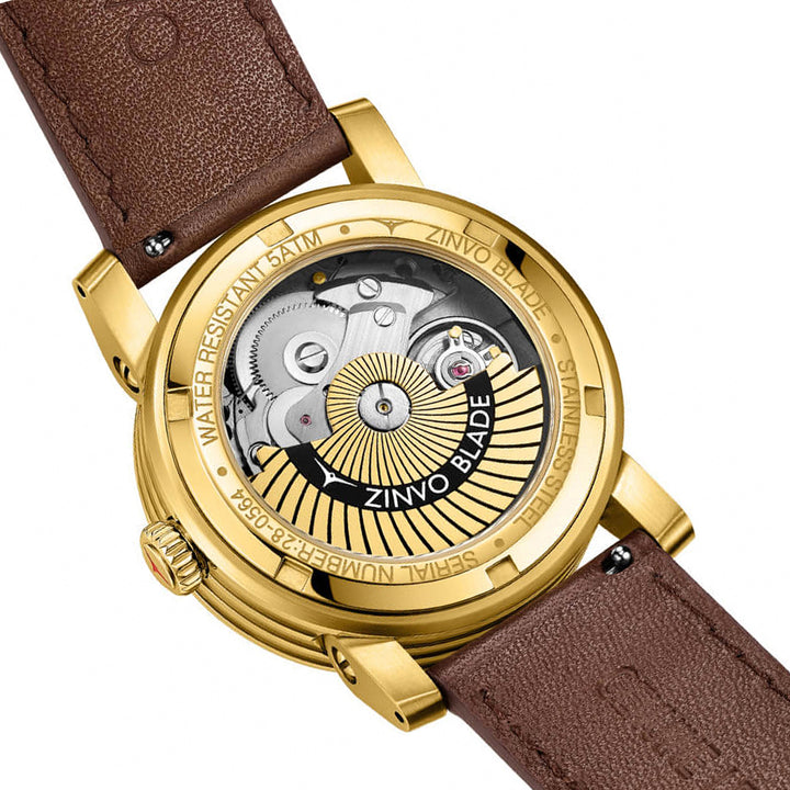 Blade Dusk Automatic Women's Watch -  603
